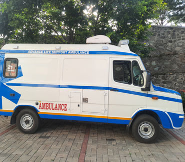 ALS Ambulance
