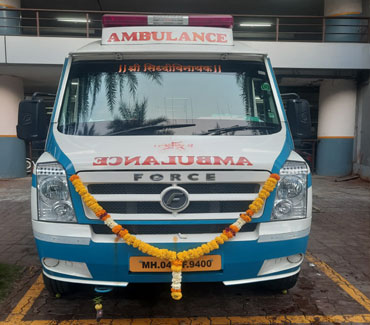 Ambulance Service in Pune
