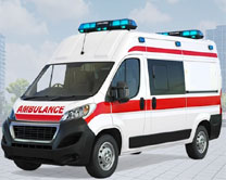 Ambulance Service in Pune