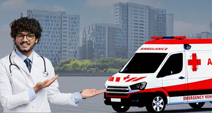 Ambulance in Pune