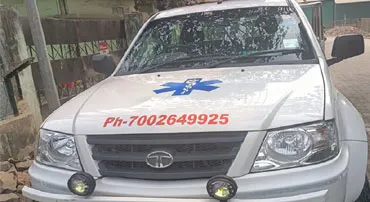 Ambulance Service in Pune